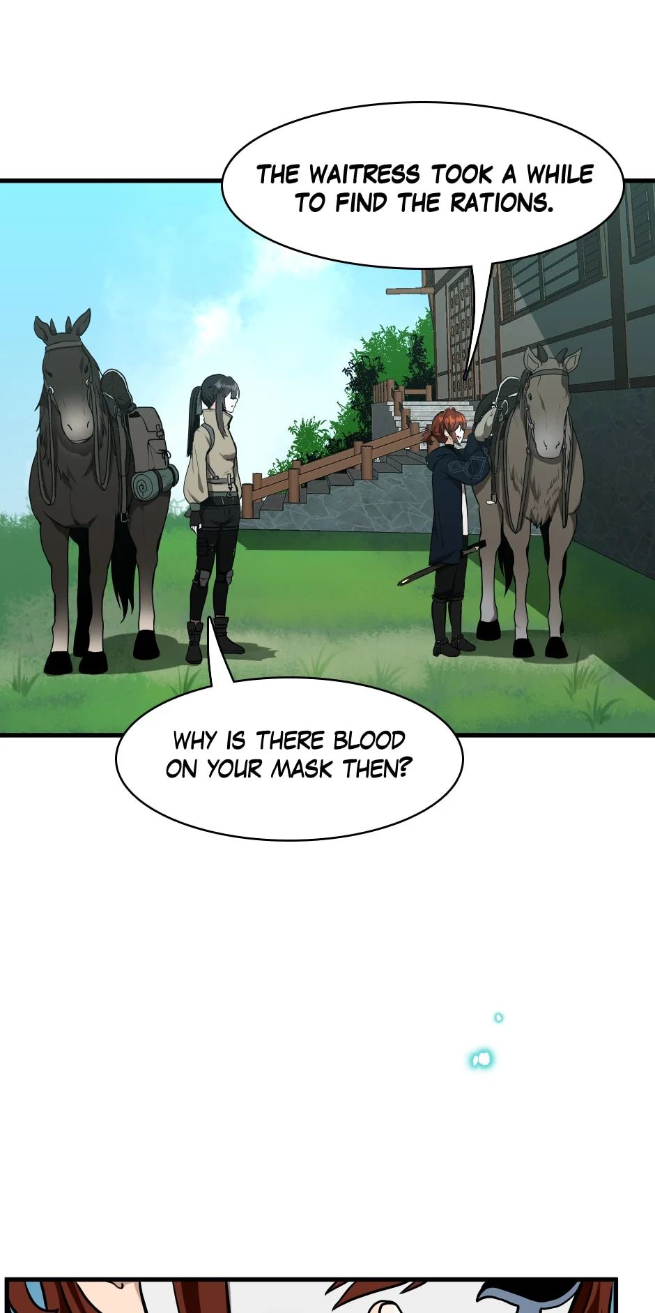 The Beginning After the End Chapter 57 - Page 38