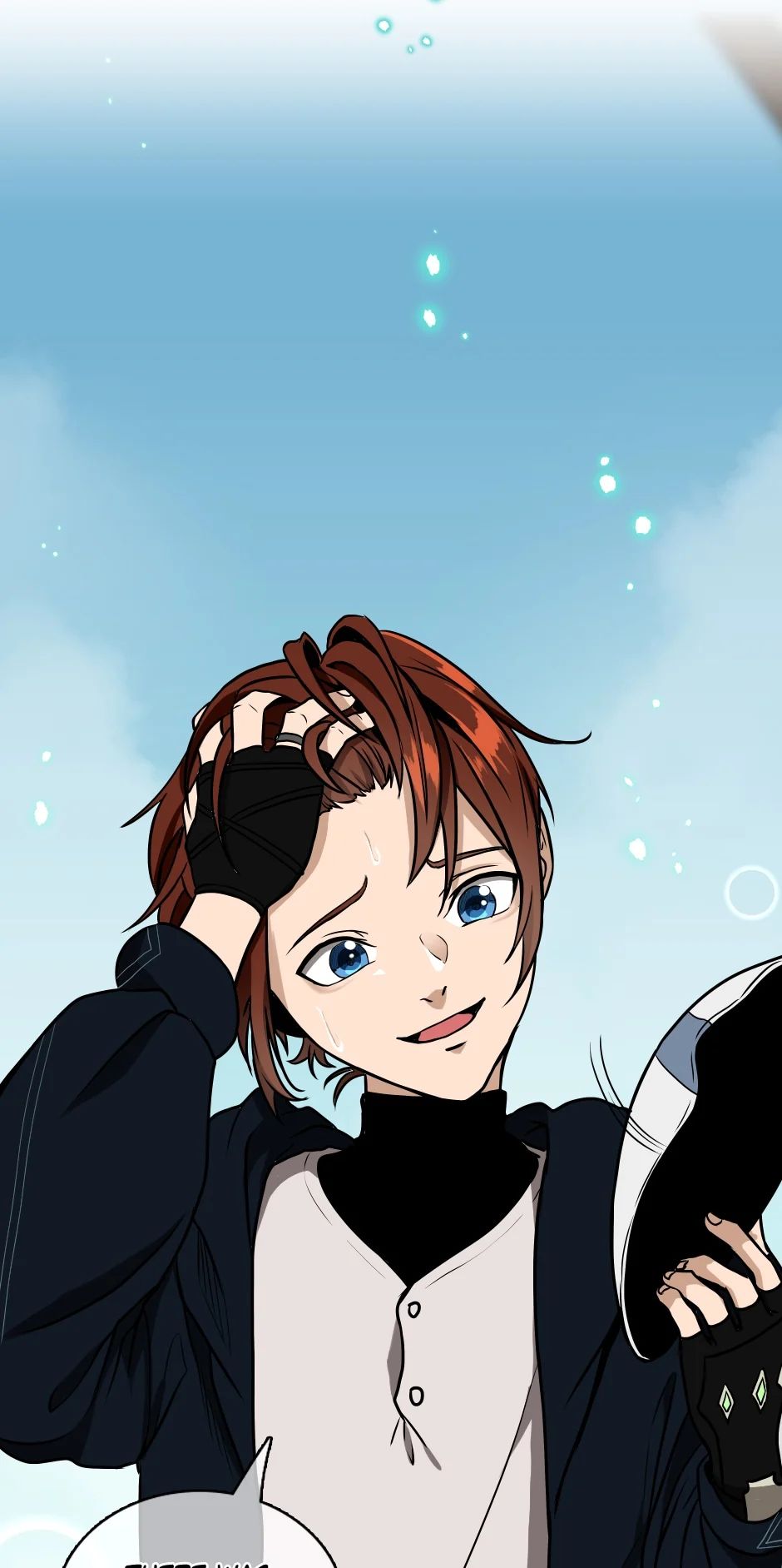 The Beginning After the End Chapter 57 - Page 40