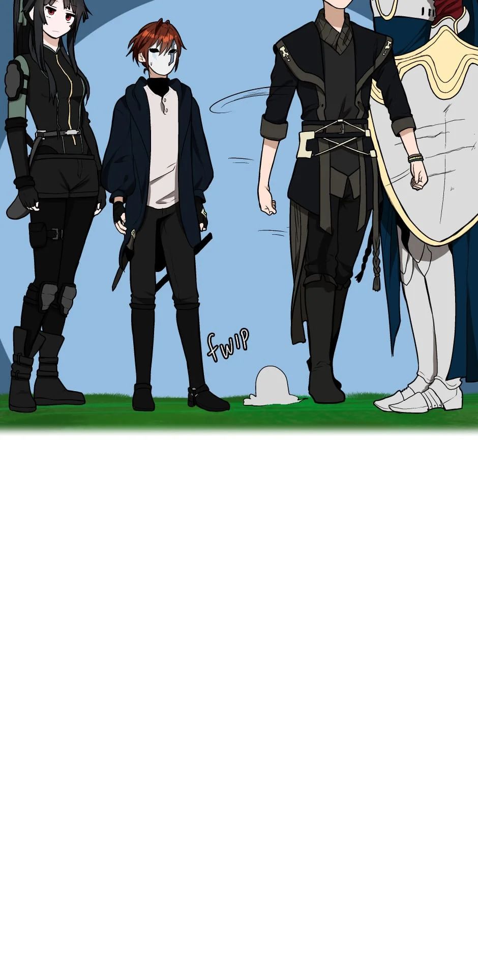 The Beginning After the End Chapter 58 - Page 24