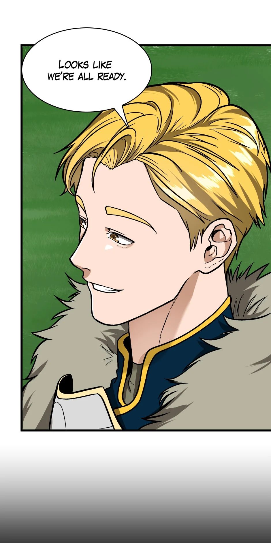 The Beginning After the End Chapter 58 - Page 25