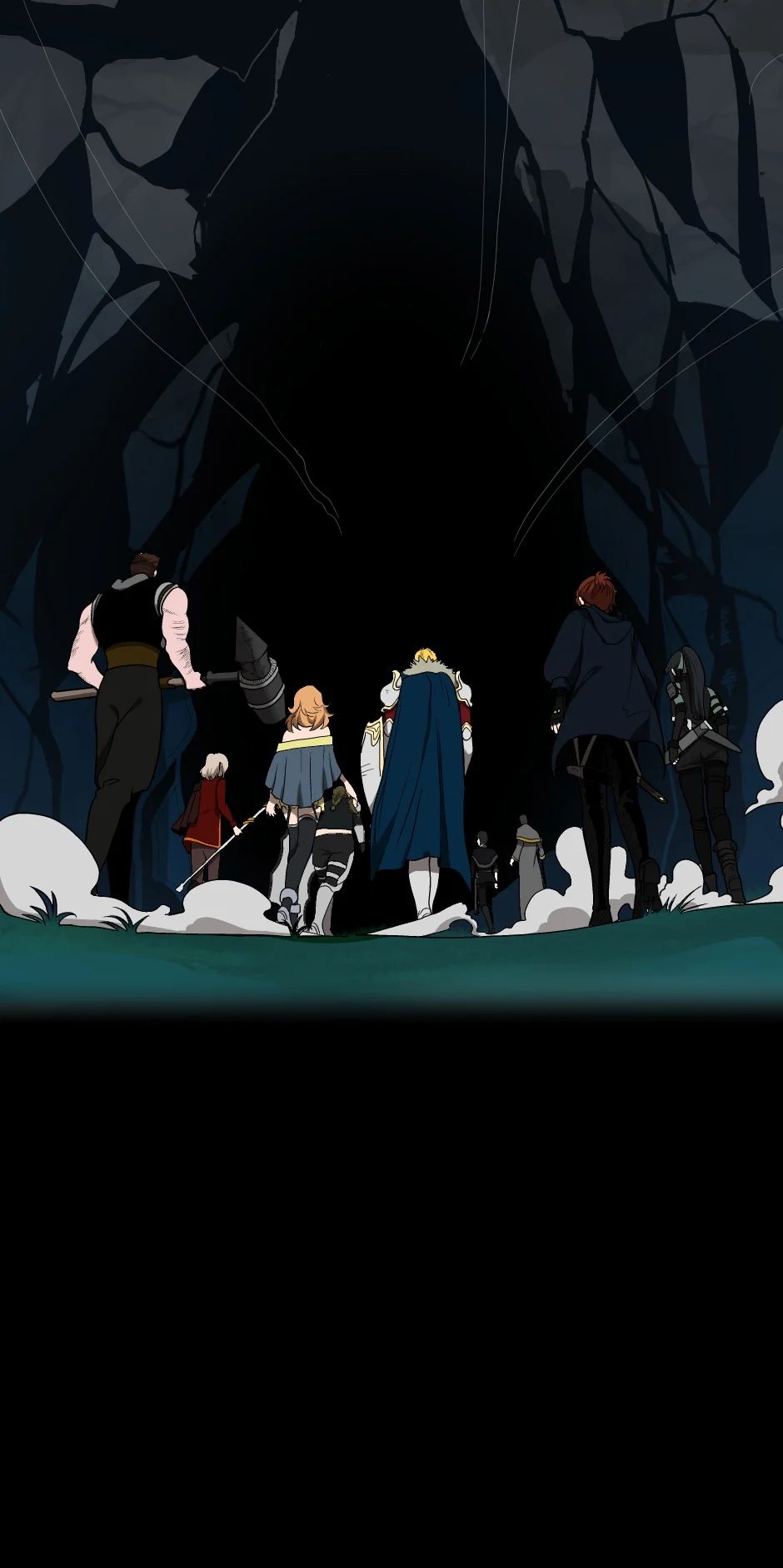 The Beginning After the End Chapter 58 - Page 27