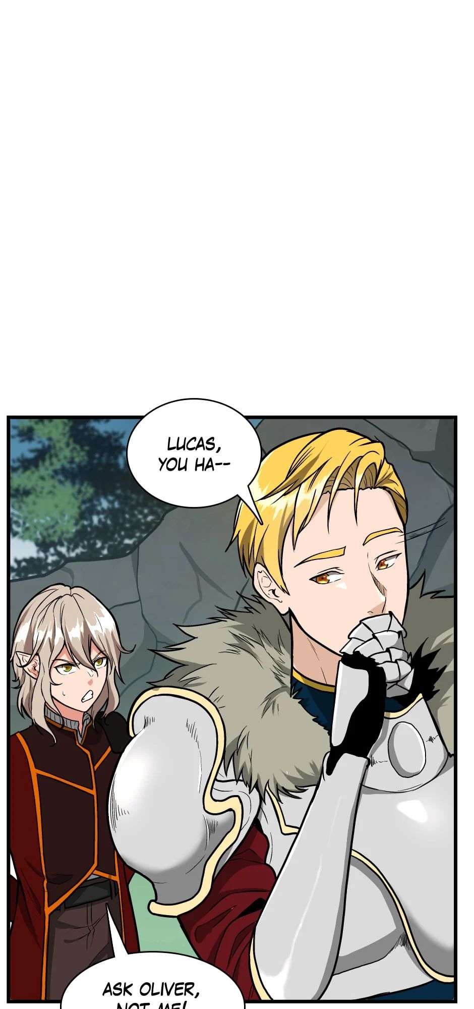 The Beginning After the End Chapter 58 - Page 9