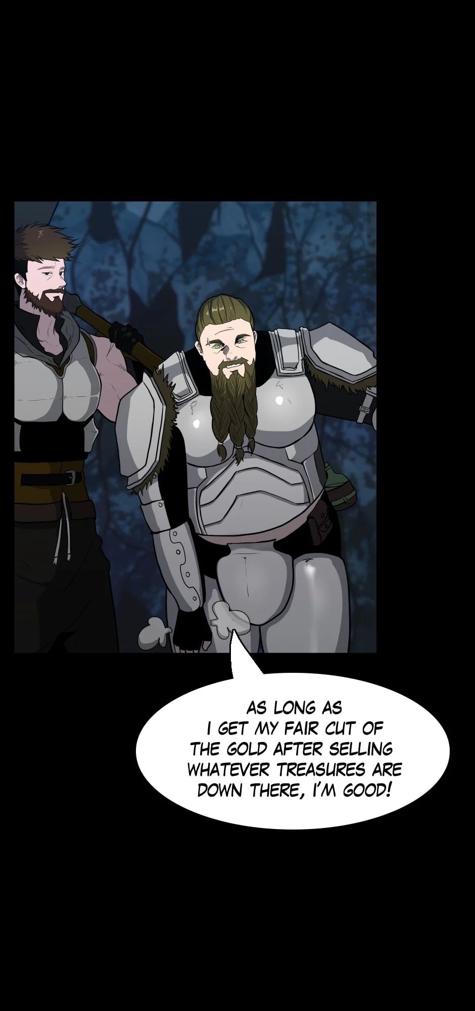 The Beginning After the End Chapter 59 - Page 20