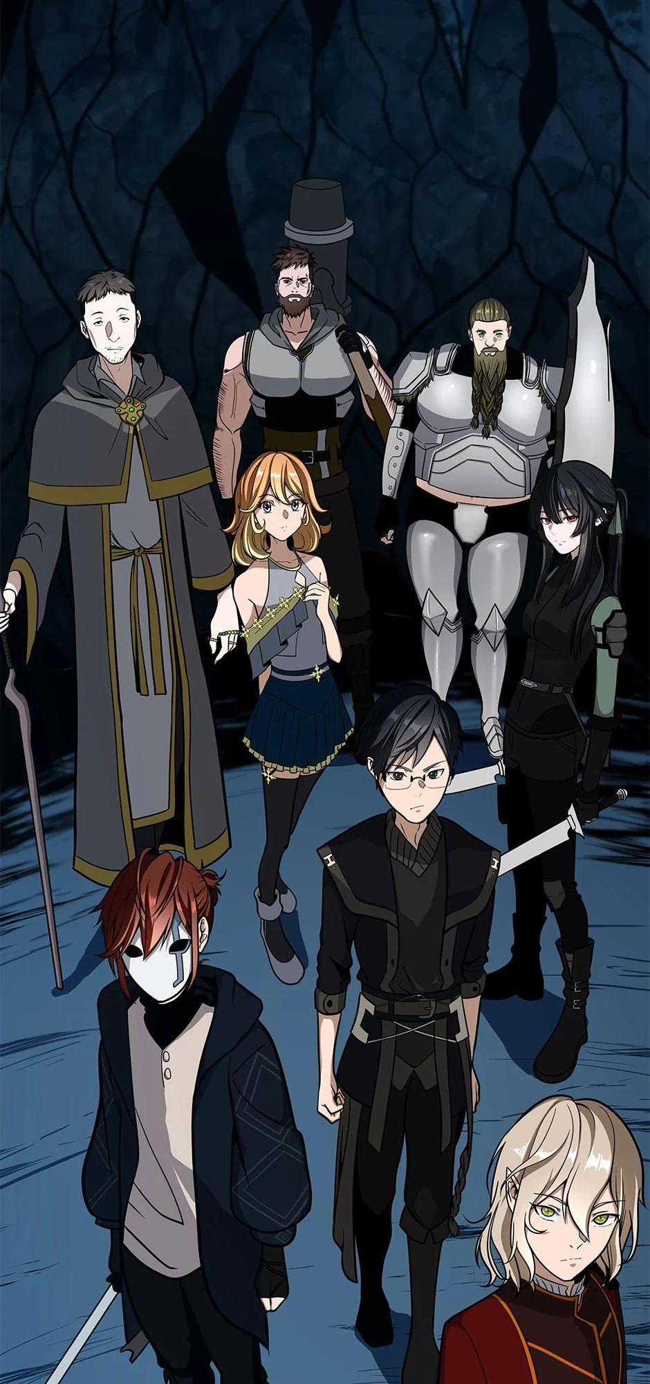 The Beginning After the End Chapter 59 - Page 23