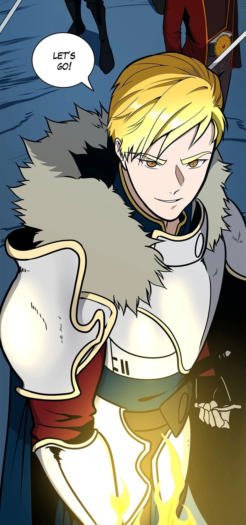 The Beginning After the End Chapter 59 - Page 24