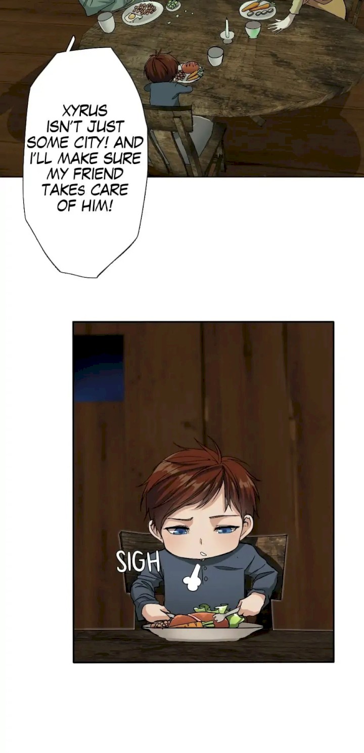 The Beginning After the End Chapter 6 - Page 10