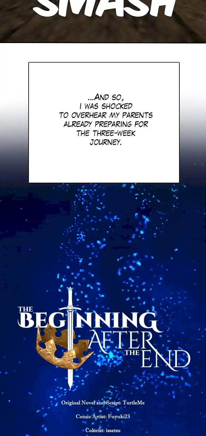 The Beginning After the End Chapter 6 - Page 21