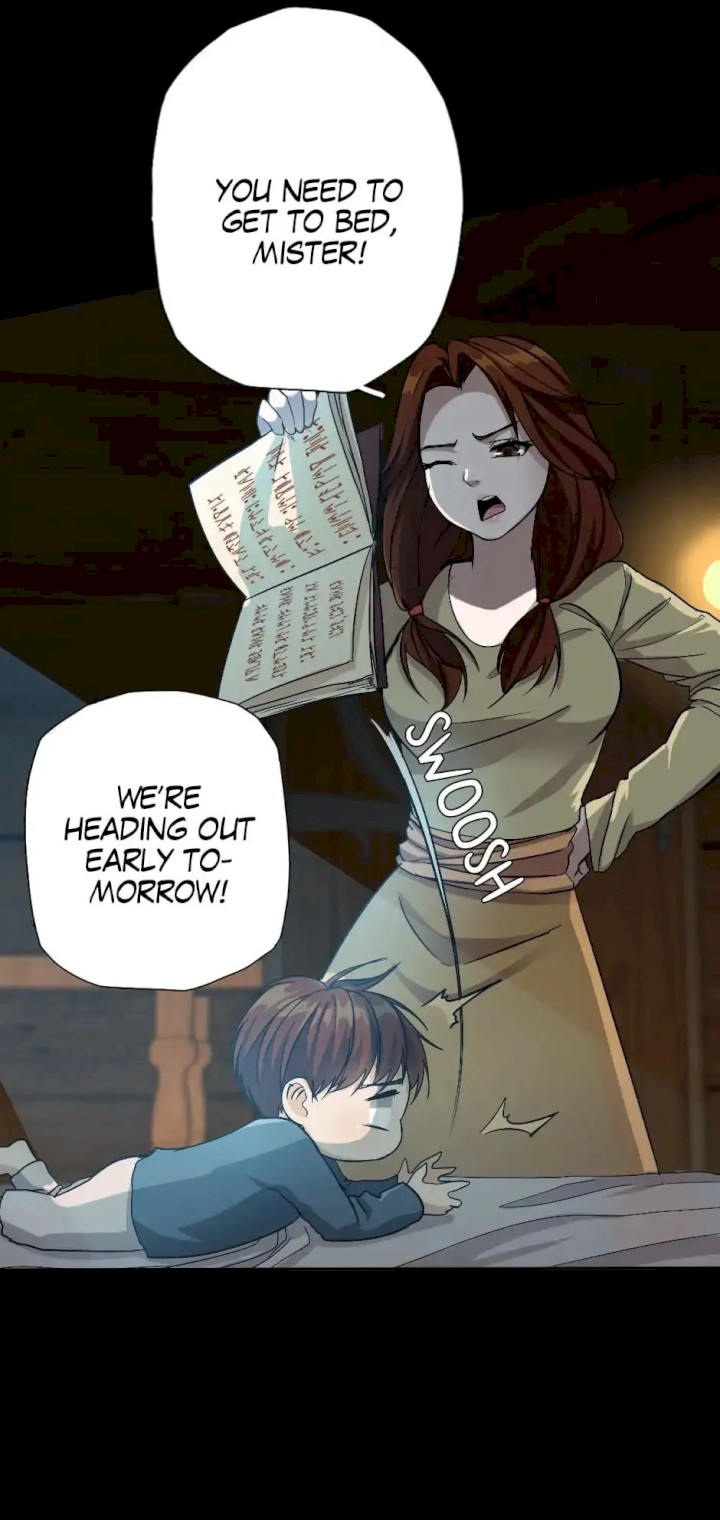 The Beginning After the End Chapter 6 - Page 24