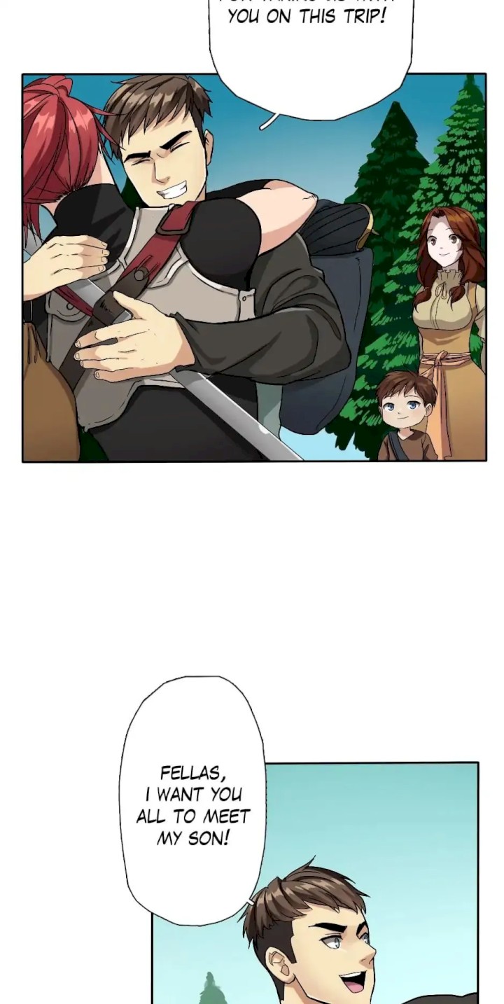 The Beginning After the End Chapter 6 - Page 38