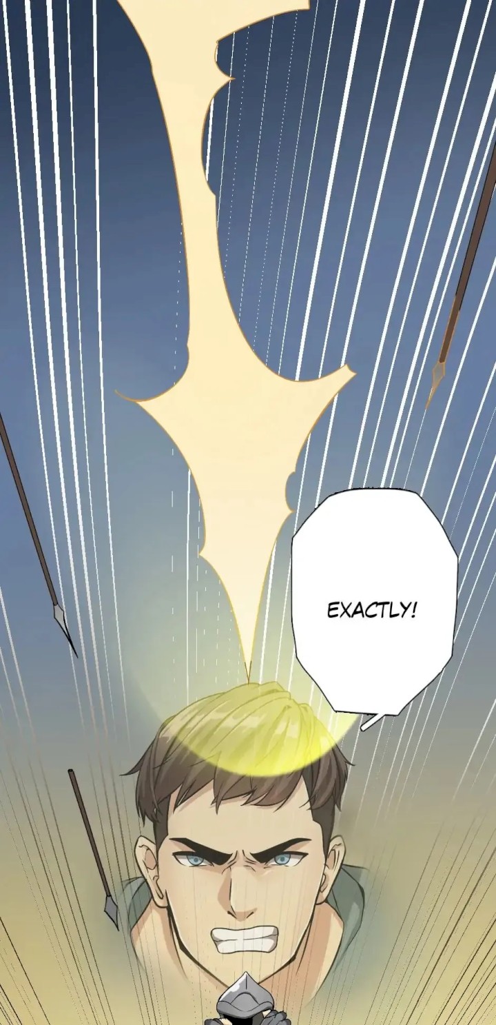 The Beginning After the End Chapter 6 - Page 4