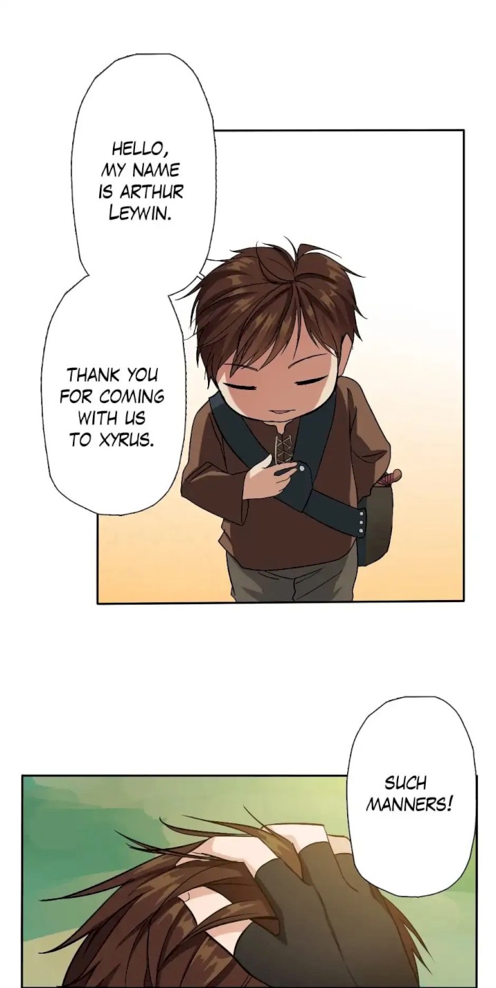 The Beginning After the End Chapter 6 - Page 40