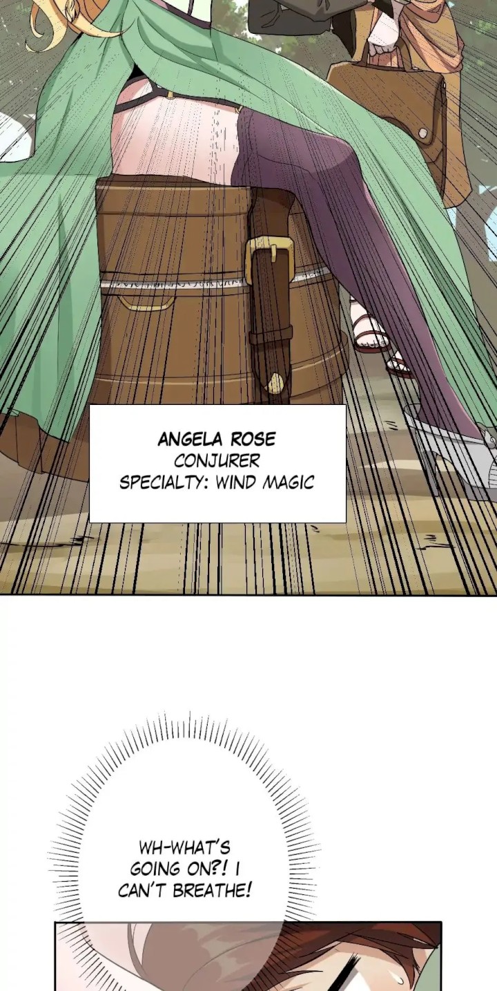 The Beginning After the End Chapter 6 - Page 45