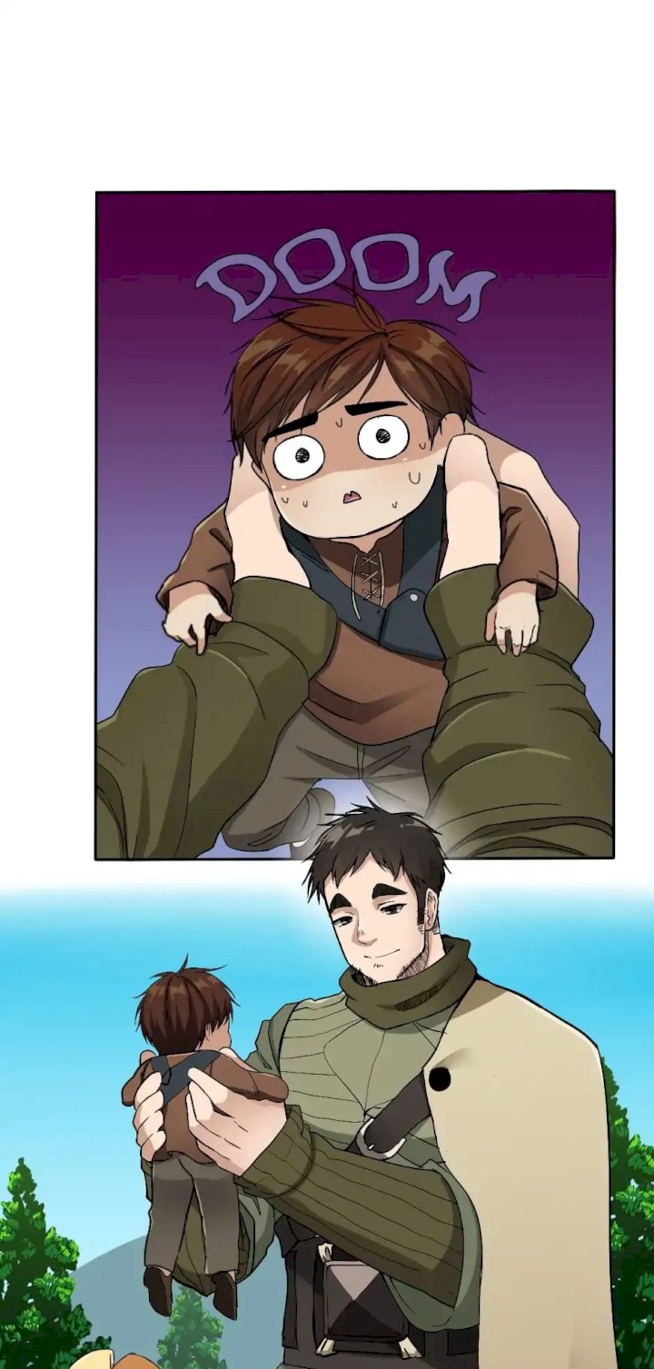 The Beginning After the End Chapter 6 - Page 47