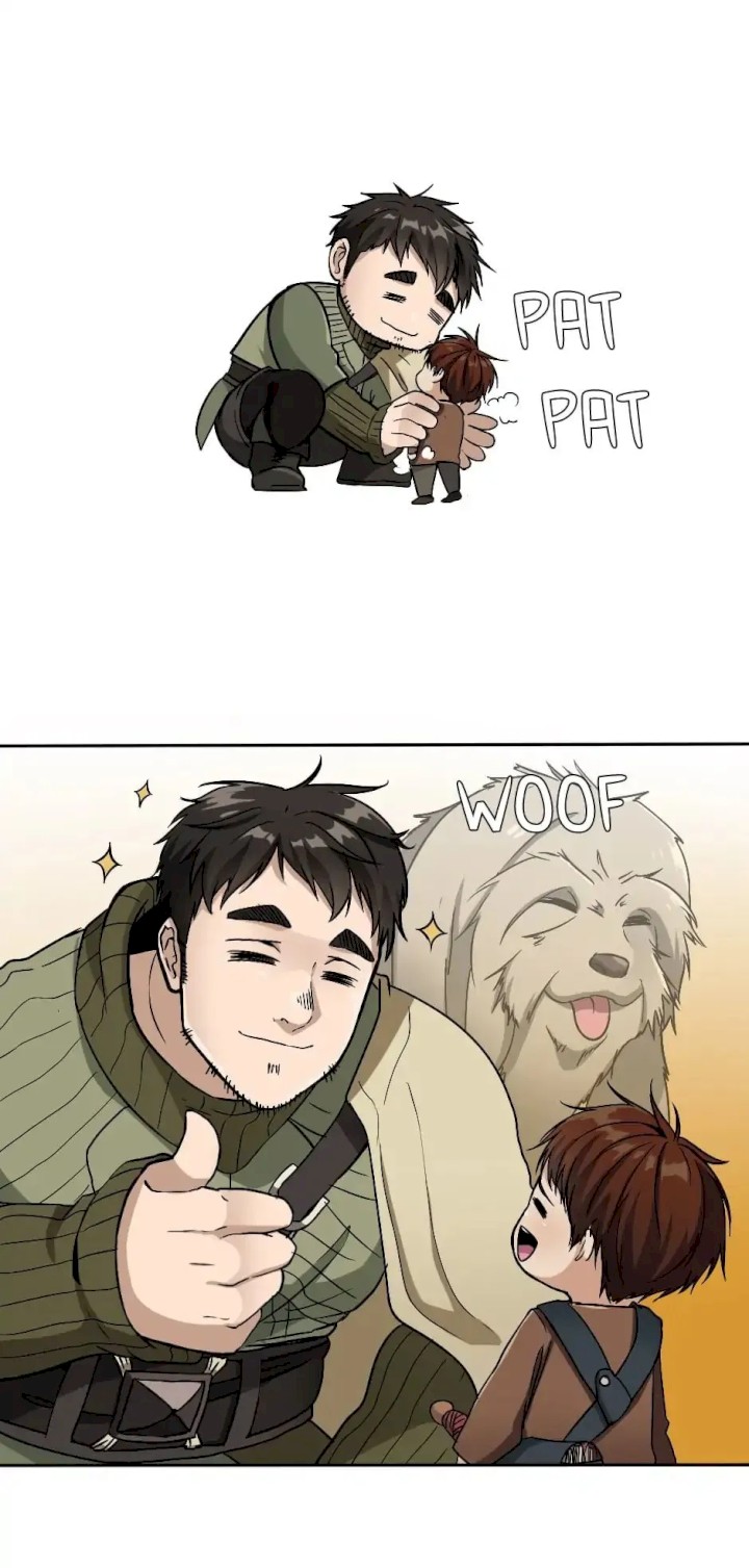 The Beginning After the End Chapter 6 - Page 49