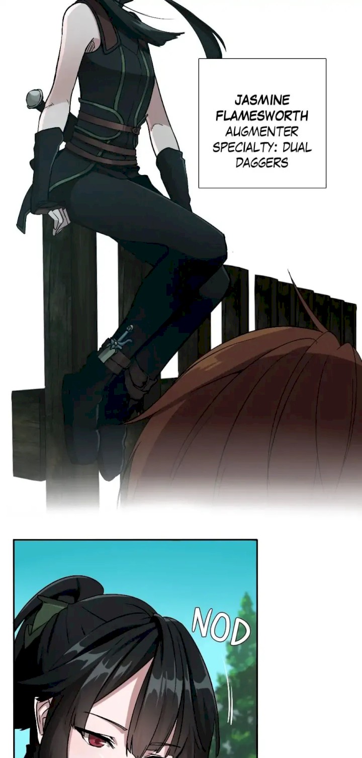 The Beginning After the End Chapter 6 - Page 51