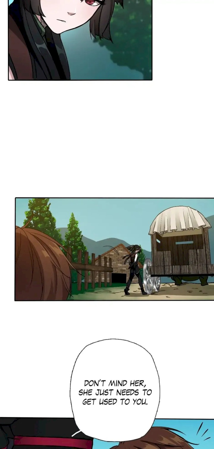 The Beginning After the End Chapter 6 - Page 52