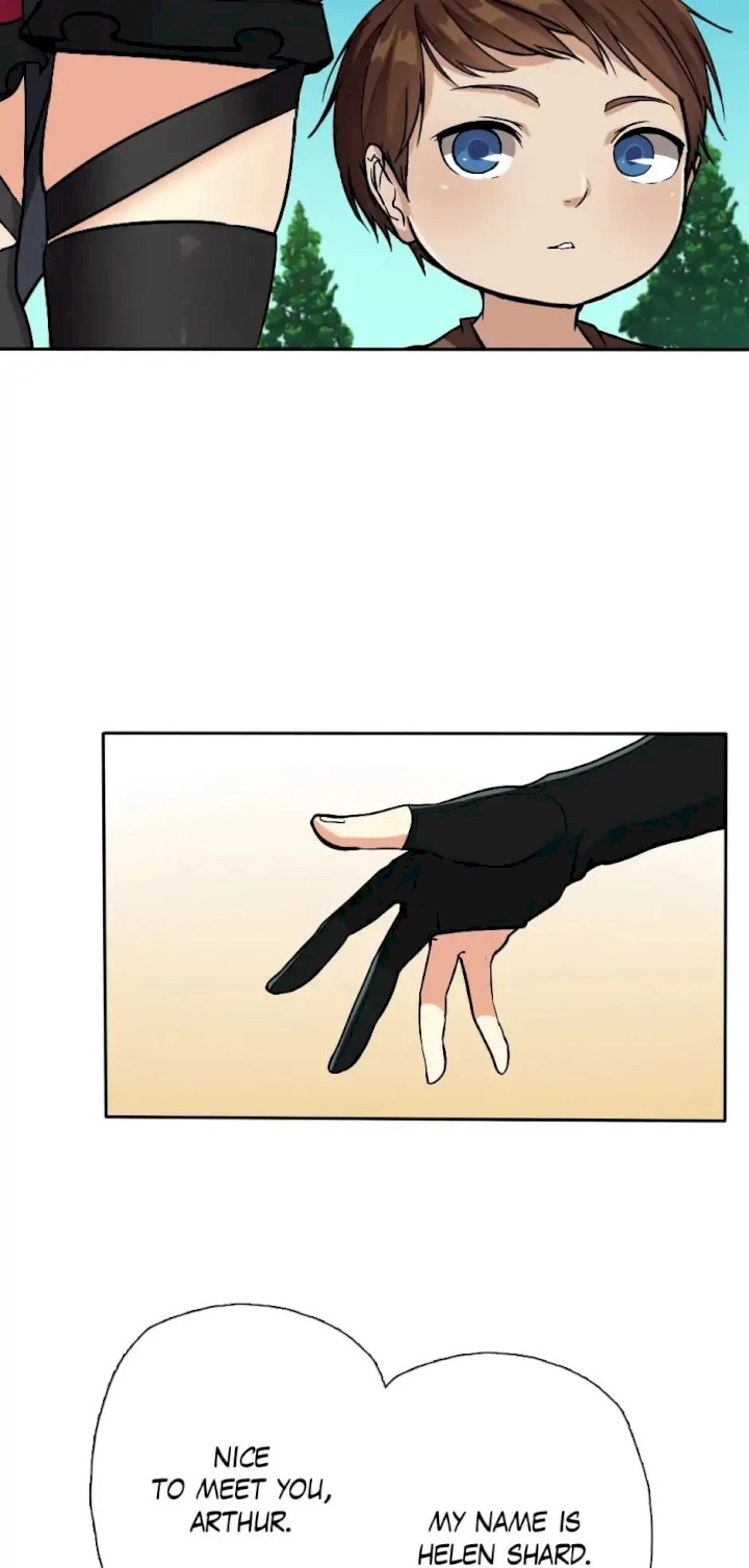 The Beginning After the End Chapter 6 - Page 53