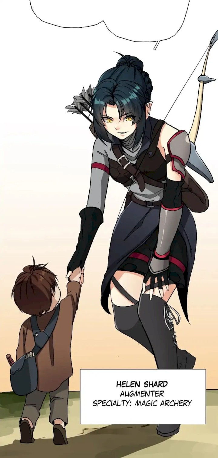 The Beginning After the End Chapter 6 - Page 54