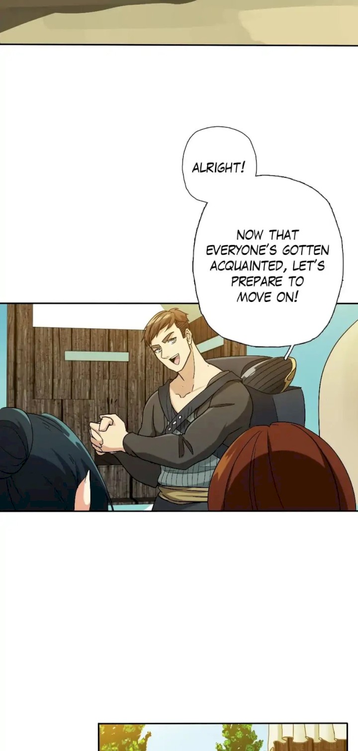 The Beginning After the End Chapter 6 - Page 55