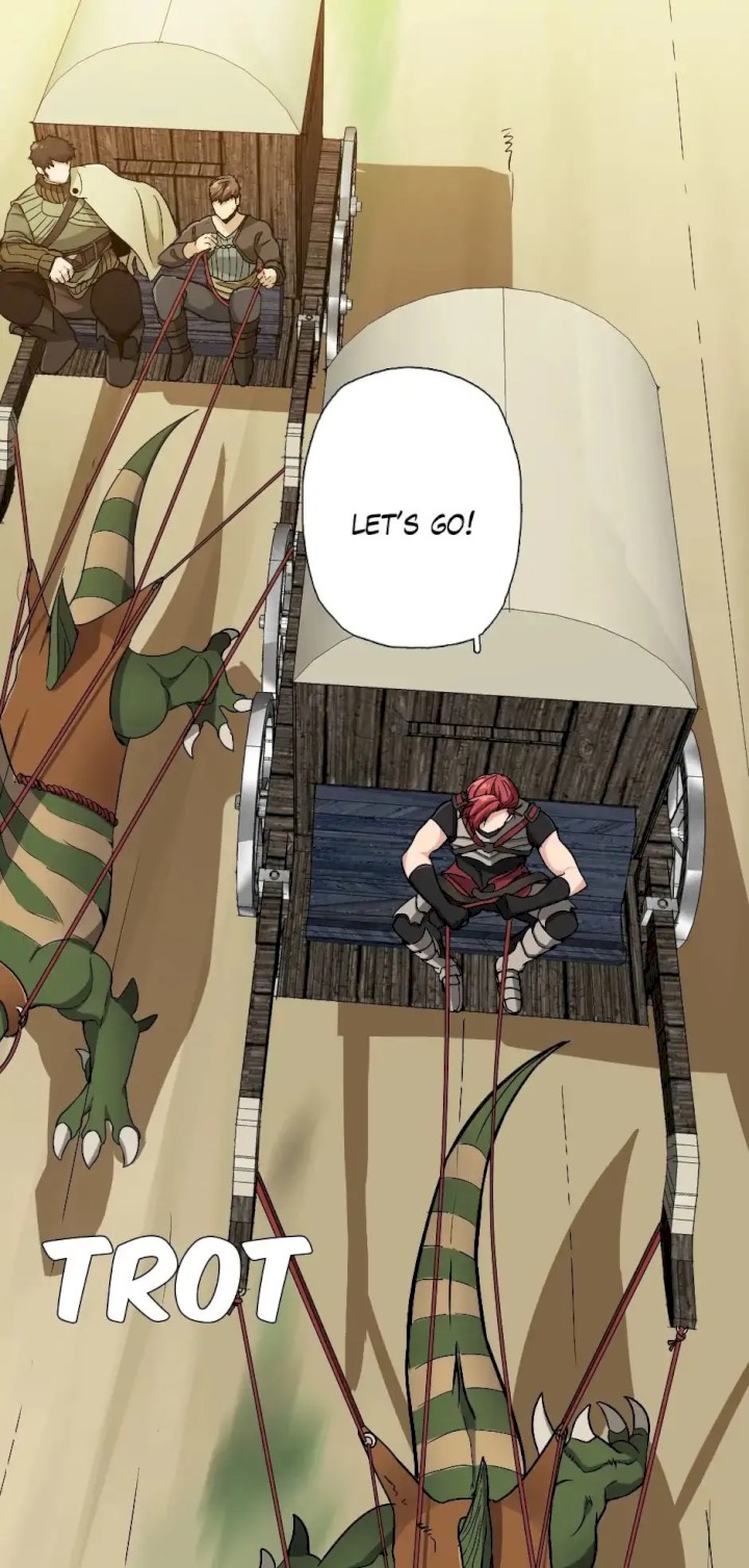 The Beginning After the End Chapter 6 - Page 58