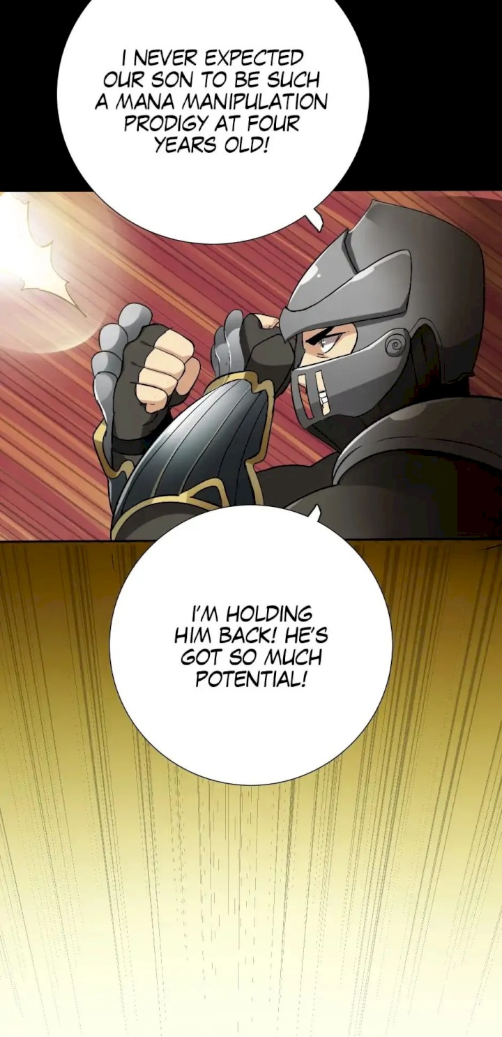 The Beginning After the End Chapter 6 - Page 6