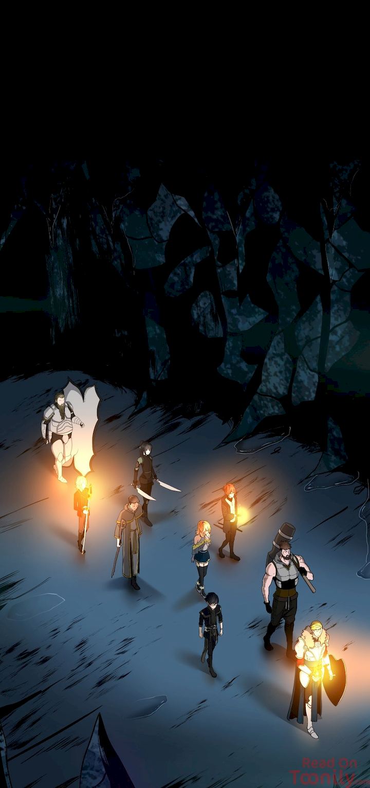 The Beginning After the End Chapter 60 - Page 1