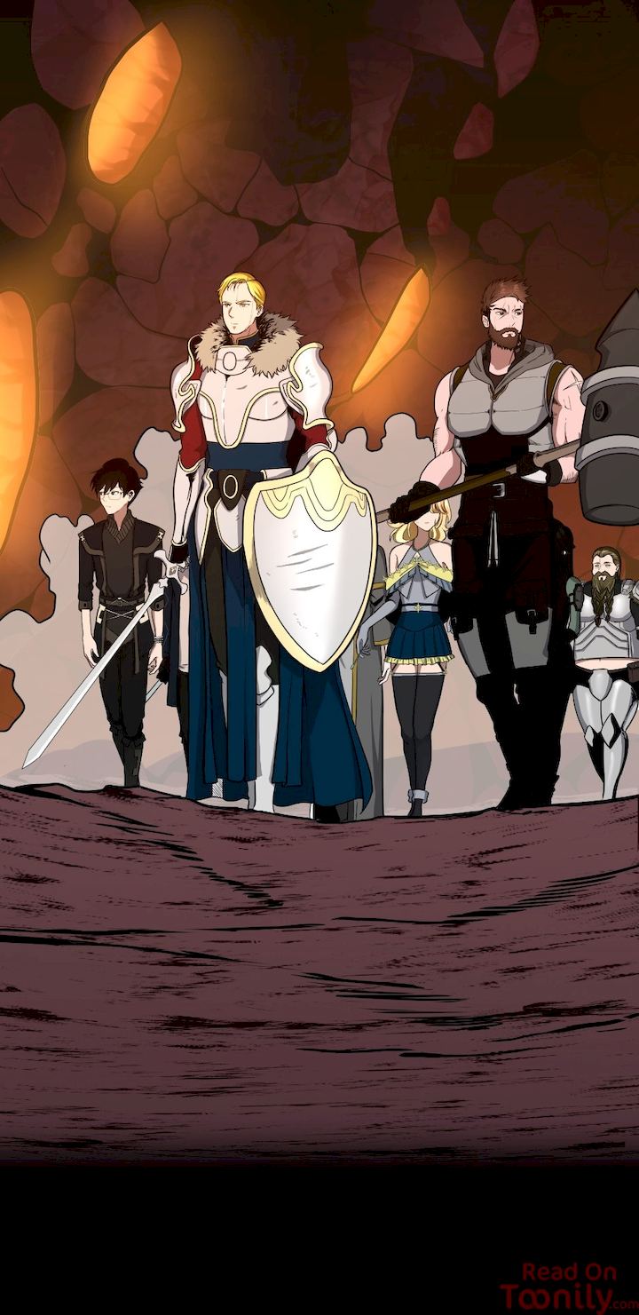 The Beginning After the End Chapter 60 - Page 39