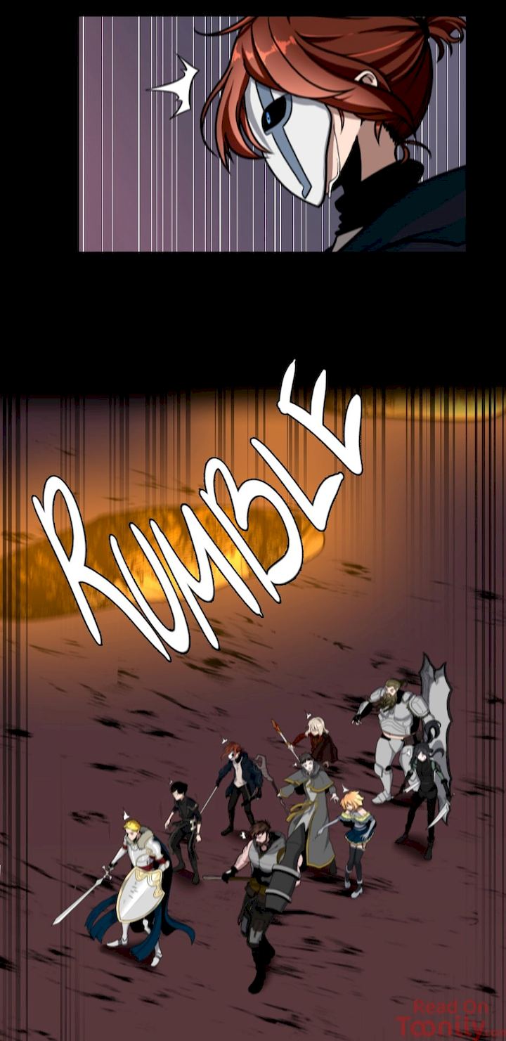 The Beginning After the End Chapter 60 - Page 40