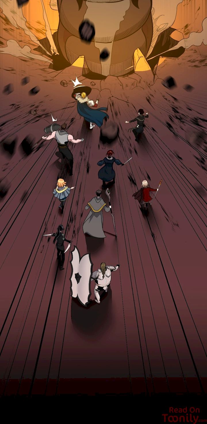 The Beginning After the End Chapter 60 - Page 45