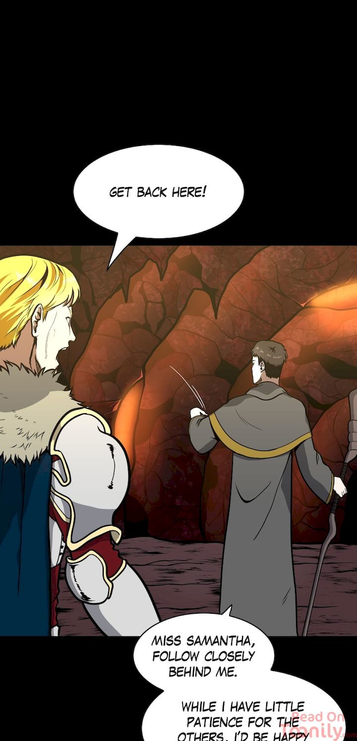 The Beginning After the End Chapter 60 - Page 67