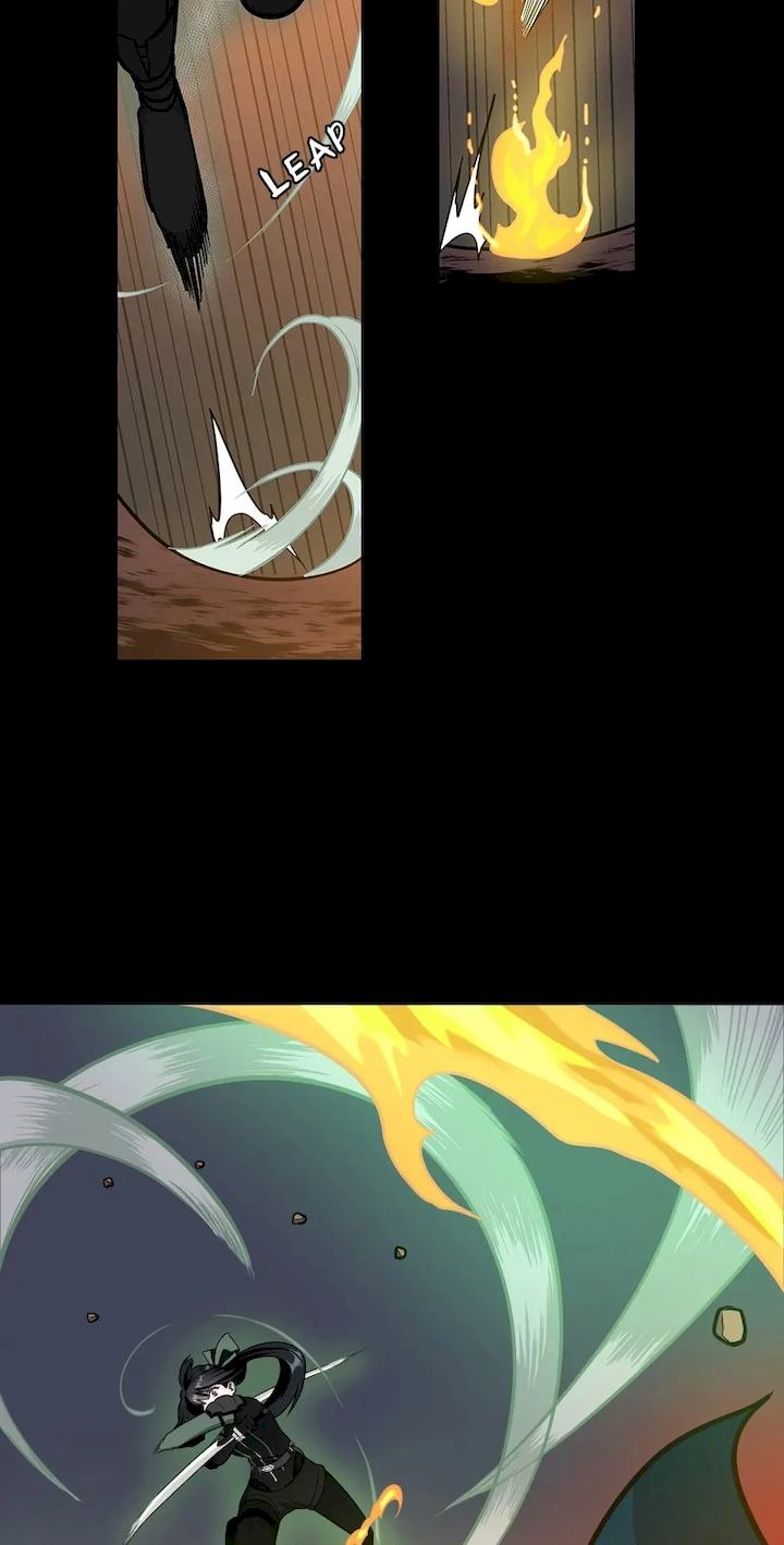 The Beginning After the End Chapter 61 - Page 34