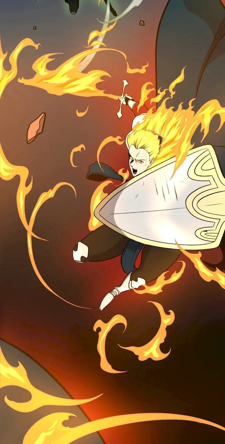 The Beginning After the End Chapter 61 - Page 35