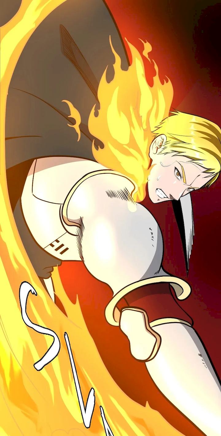 The Beginning After the End Chapter 61 - Page 36