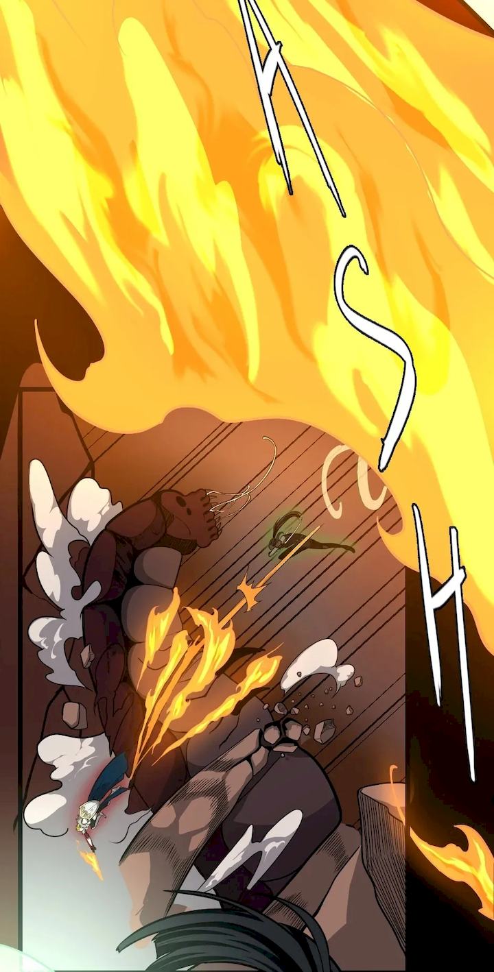 The Beginning After the End Chapter 61 - Page 37