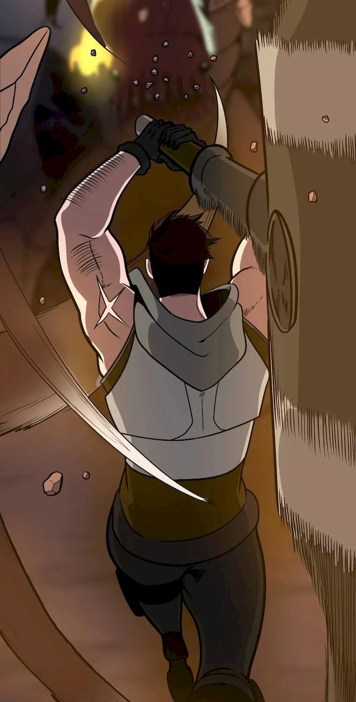 The Beginning After the End Chapter 61 - Page 40