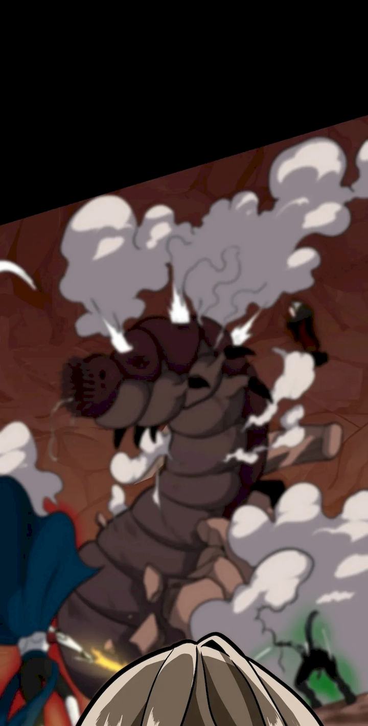 The Beginning After the End Chapter 61 - Page 44