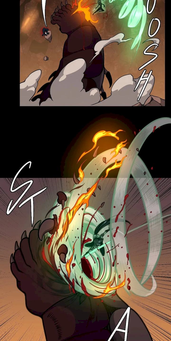 The Beginning After the End Chapter 61 - Page 57