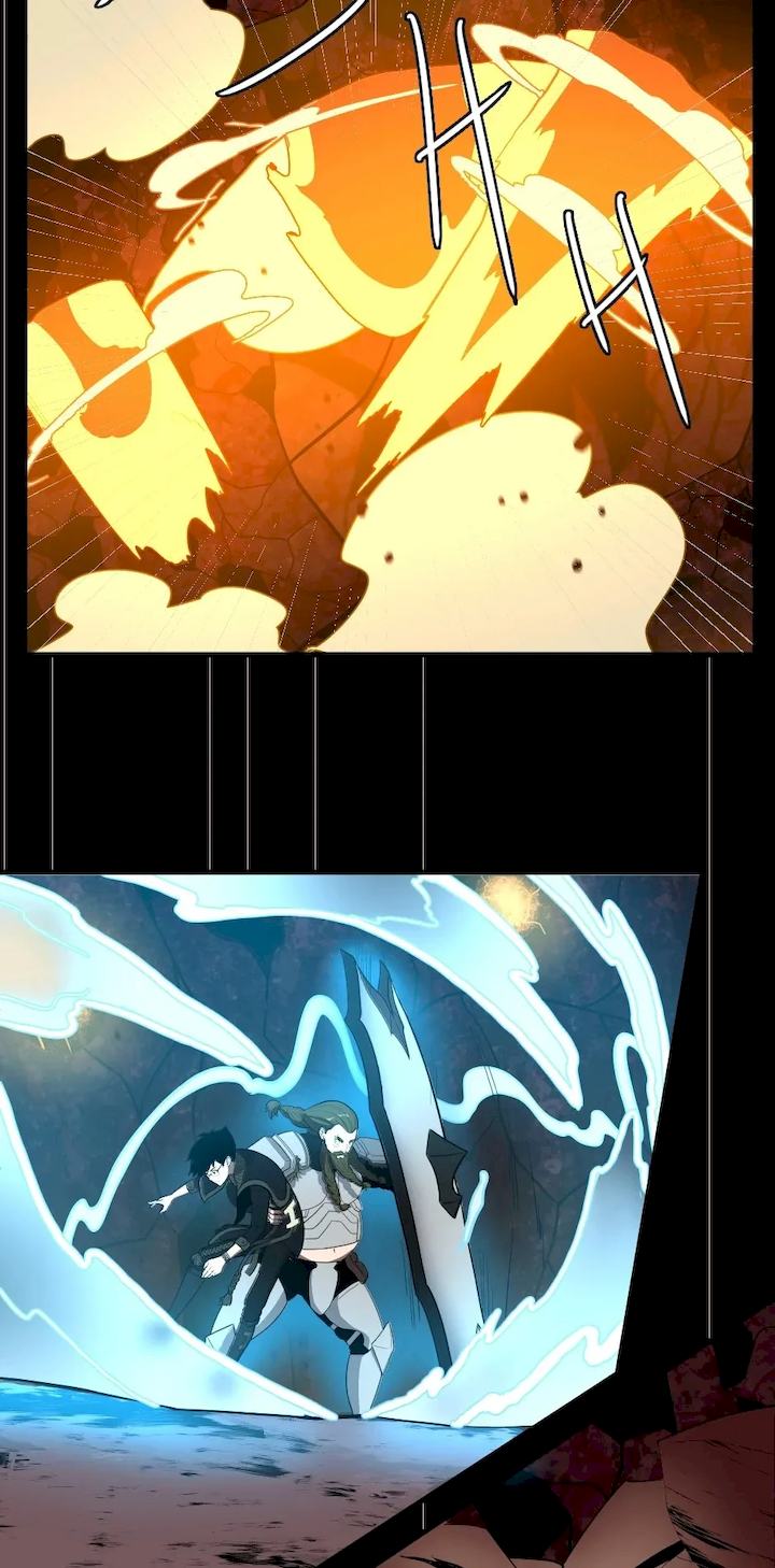 The Beginning After the End Chapter 61 - Page 70