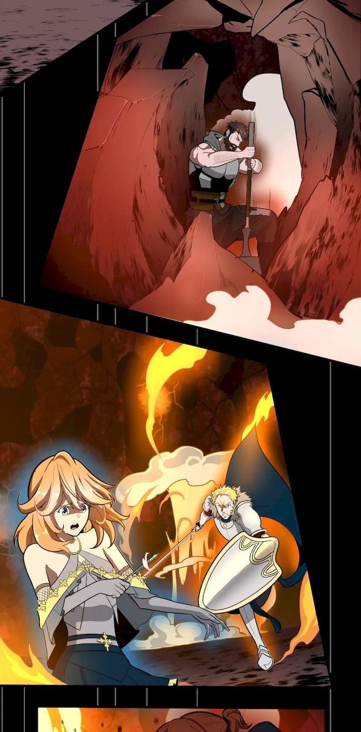 The Beginning After the End Chapter 61 - Page 71