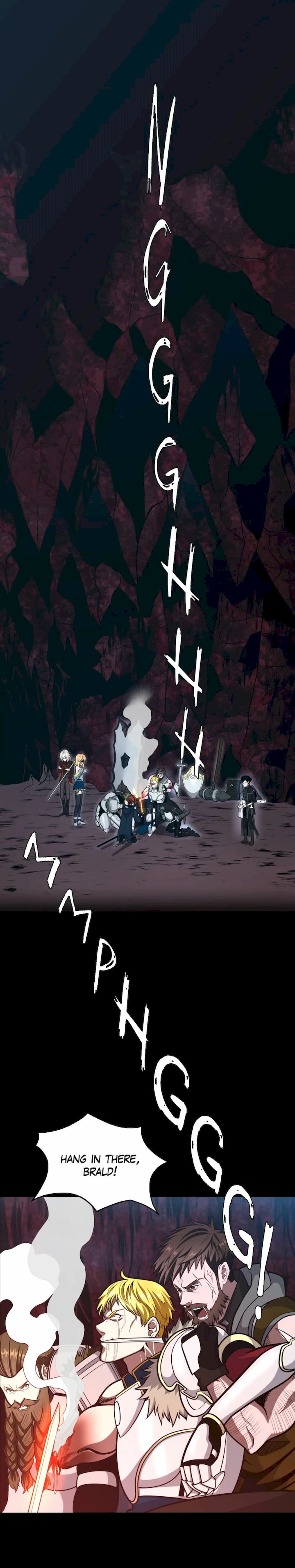 The Beginning After the End Chapter 62 - Page 1