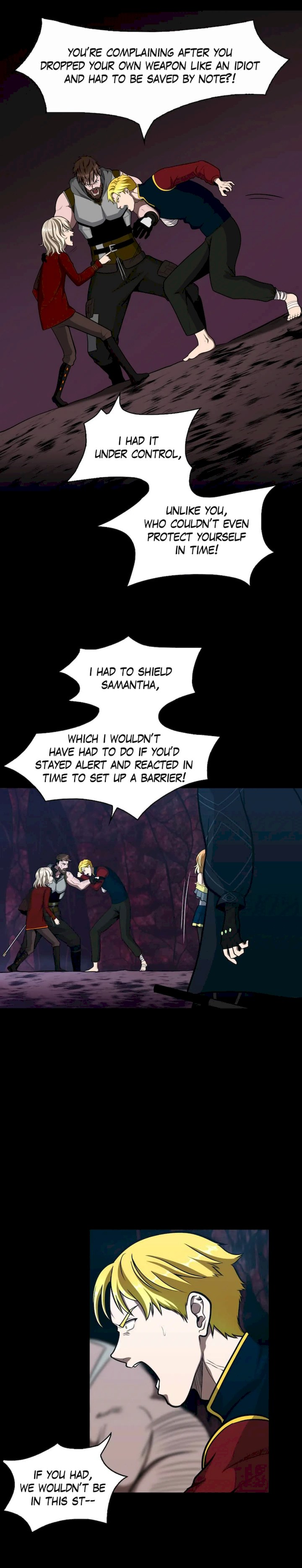 The Beginning After the End Chapter 62 - Page 10