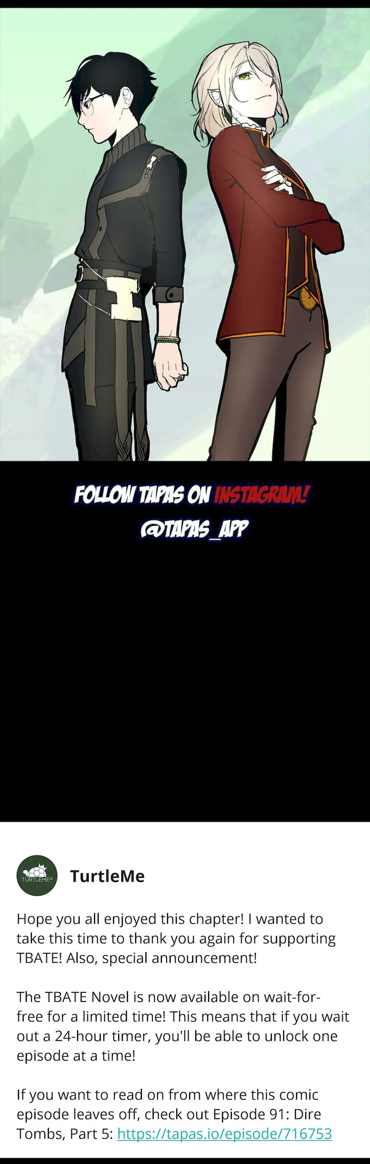 The Beginning After the End Chapter 62 - Page 28