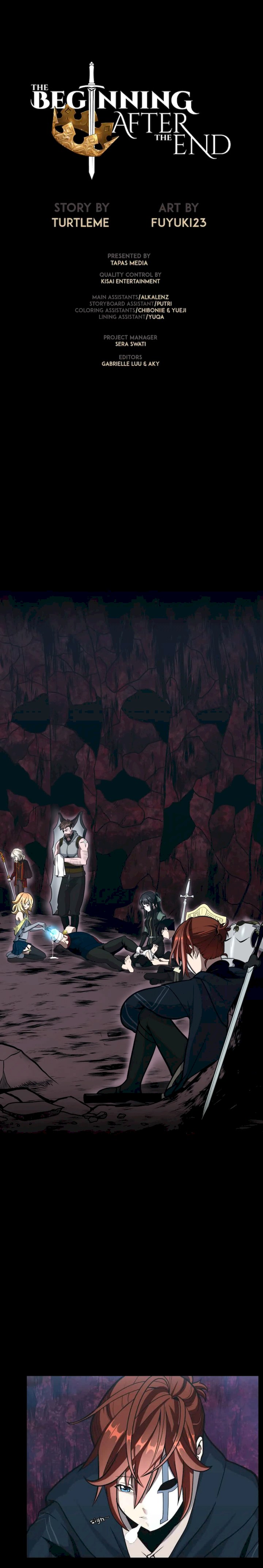 The Beginning After the End Chapter 62 - Page 3