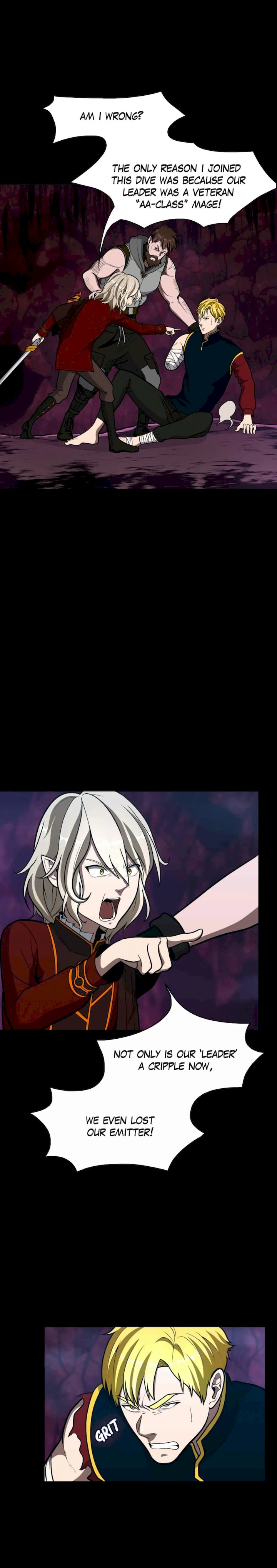 The Beginning After the End Chapter 62 - Page 9