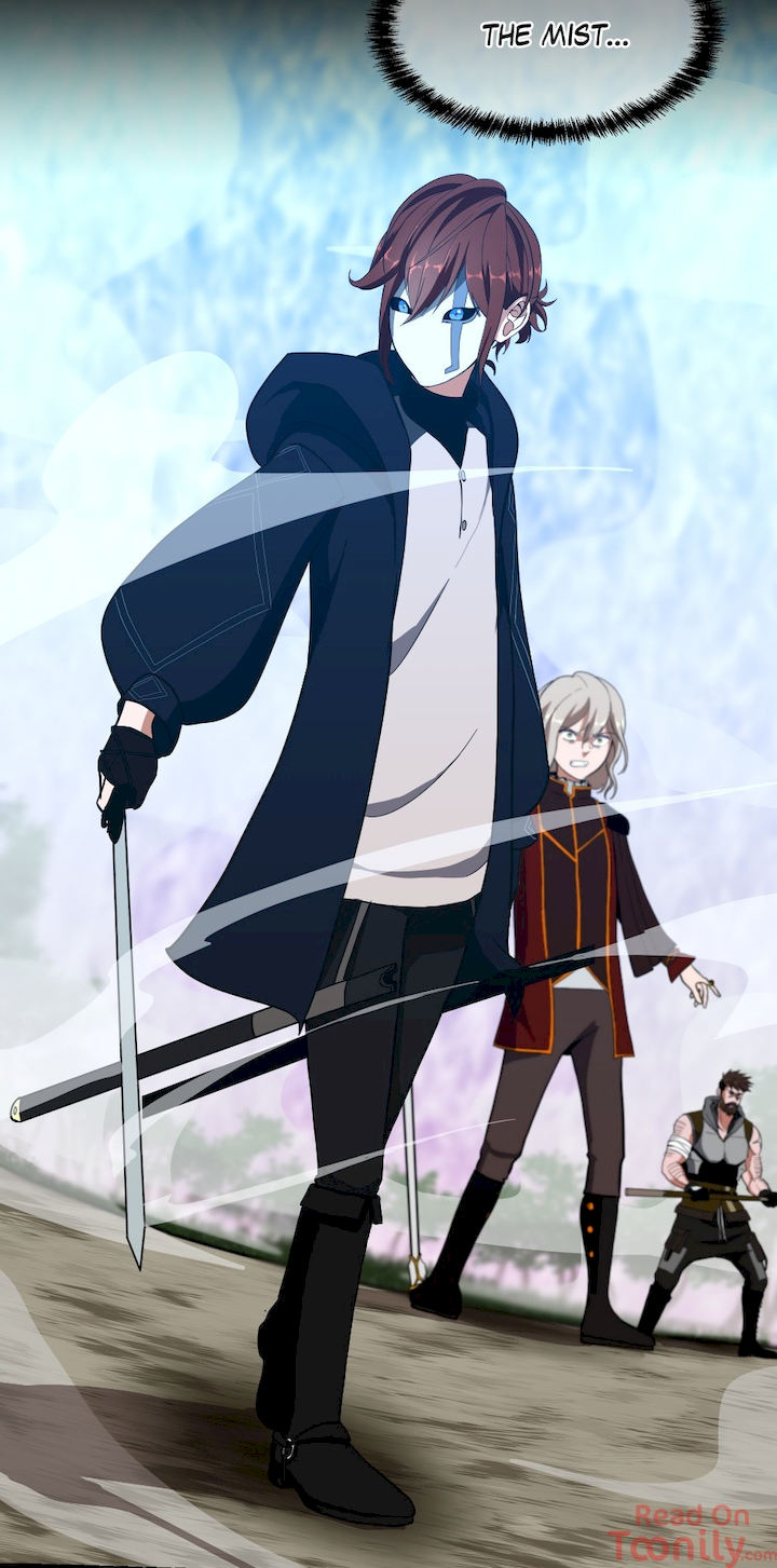 The Beginning After the End Chapter 64 - Page 61