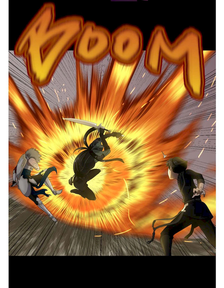 The Beginning After the End Chapter 66 - Page 35