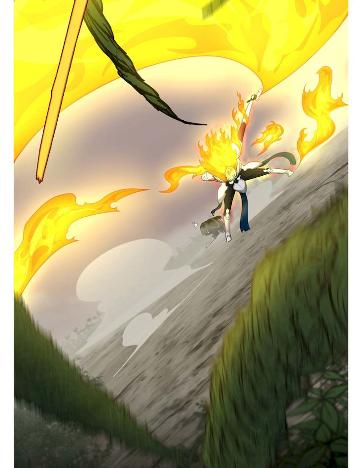 The Beginning After the End Chapter 66 - Page 61