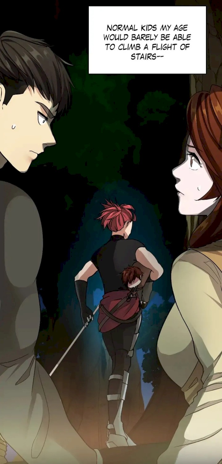 The Beginning After the End Chapter 7 - Page 14