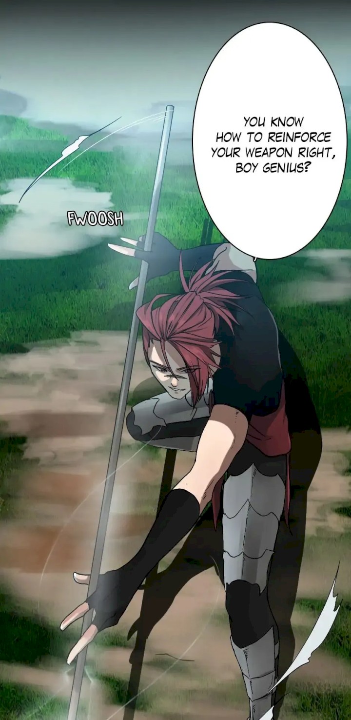 The Beginning After the End Chapter 7 - Page 18