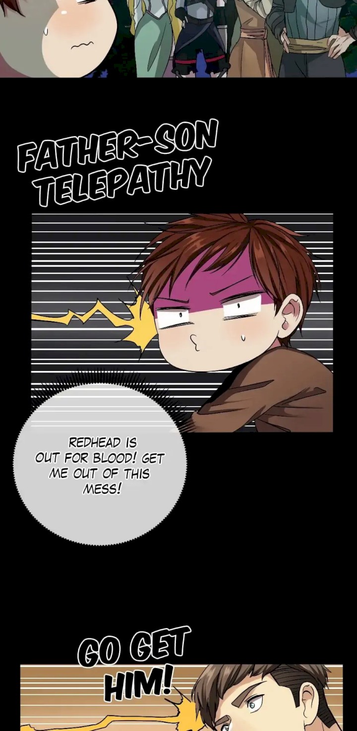 The Beginning After the End Chapter 7 - Page 22